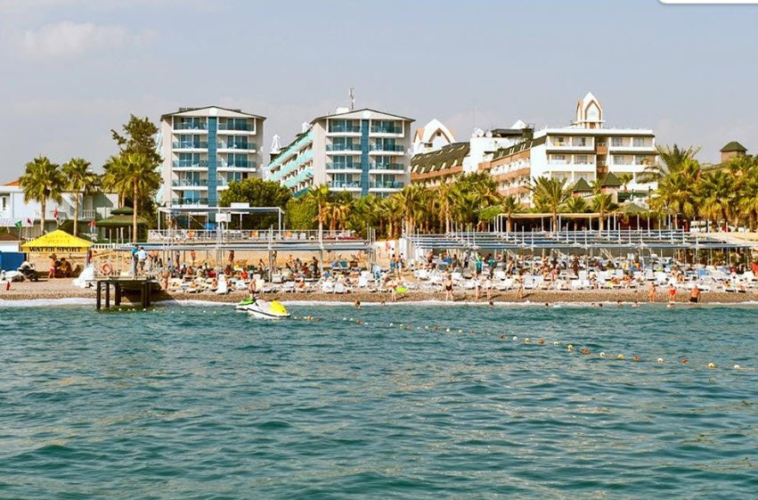 Concordia Bay, United Kingdom